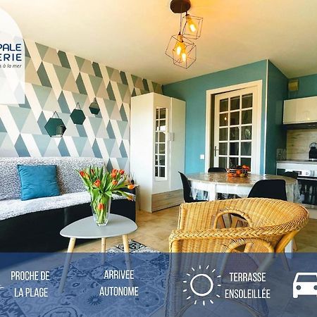 Bel Appartement Au Coeur De Stella-Plage Cucq Exterior photo